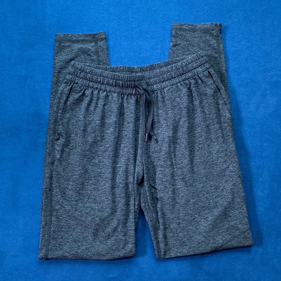 Outdoor Voices Women’s All Day CloudKnit Sweatpant Charcoal Gray Size Small - Picture 2 of 5